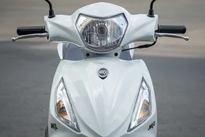 SYM Shark 50cc Review: An Affordable Scooter with Premium Honda SH Style - image 7