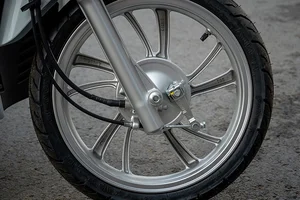 SYM Shark 50cc Review: An Affordable Scooter with Premium Honda SH Style - image 4