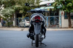SYM Shark 50cc Review: An Affordable Scooter with Premium Honda SH Style - image 5