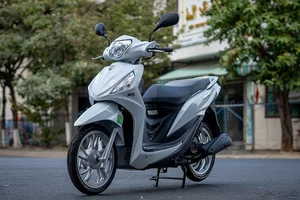 SYM Shark 50cc Review: An Affordable Scooter with Premium Honda SH Style - image 0
