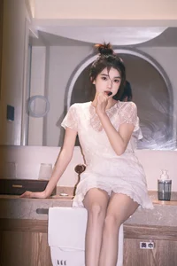 Artistic Portraits: YiTuYu Art Language Vol.10495 Featuring To Xiao Bei - image 7