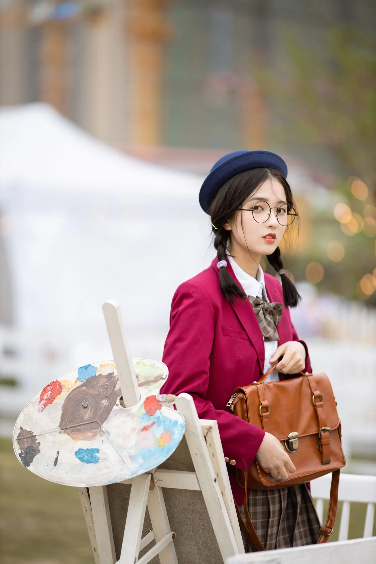 Kou Ke Art Language Vol.6415 Contemporary Photo Set
