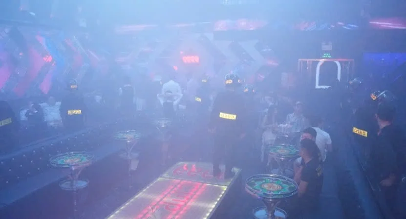 Public Safety Alert: Law Enforcement Cracks Down on Illegal Nightclub Drug Rings