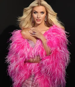 Miss Universe 2024 Victoria Kjær Theilvig: The 'Danish Doll' Redefining Global Beauty Standards - image 4