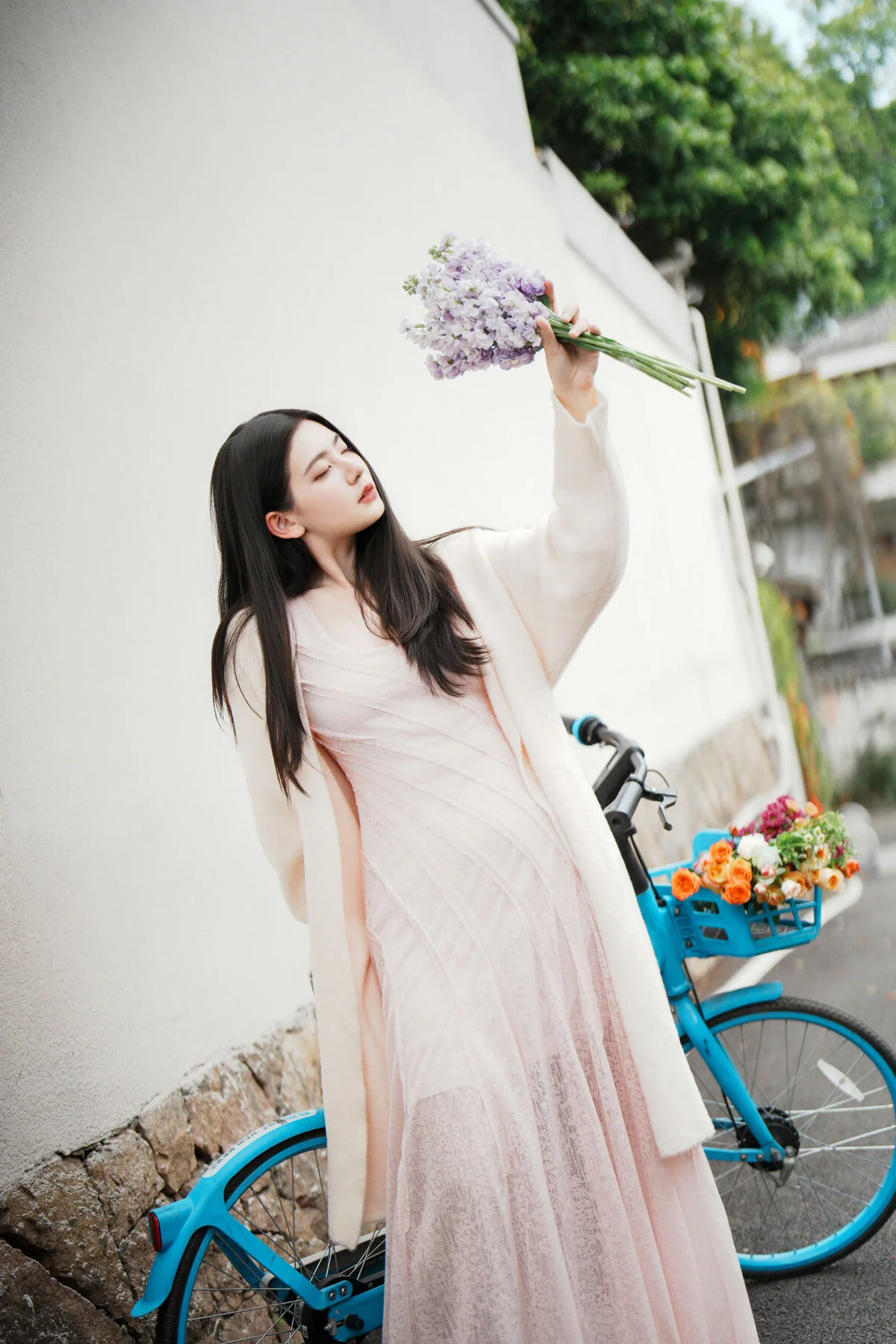 Stunning Portrait Photography: YiTuYu Art Language Vol.10203 Featuring Zhu Zhu