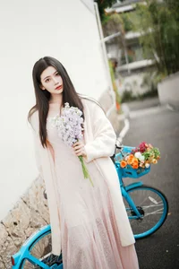Stunning Portrait Photography: YiTuYu Art Language Vol.10203 Featuring Zhu Zhu - image 13