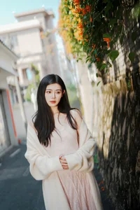 Stunning Portrait Photography: YiTuYu Art Language Vol.10203 Featuring Zhu Zhu - image 3