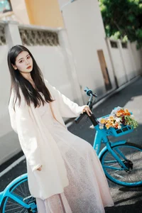 Stunning Portrait Photography: YiTuYu Art Language Vol.10203 Featuring Zhu Zhu - image 10
