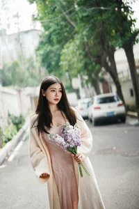 Stunning Portrait Photography: YiTuYu Art Language Vol.10203 Featuring Zhu Zhu - image 14