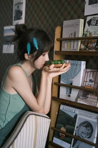 YiTuYu Art Language Vol.5172 A Yue: Timeless Beauty and Artistic Composition - image 15