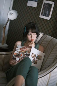 YiTuYu Art Language Vol.5172 A Yue: Timeless Beauty and Artistic Composition - image 28