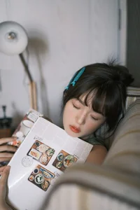 YiTuYu Art Language Vol.5172 A Yue: Timeless Beauty and Artistic Composition - image 3