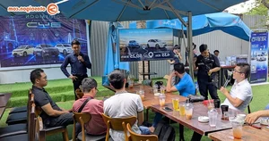 Otosaigon and BYD: A Vibrant Community Test Drive Event - image 17