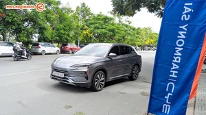 Otosaigon and BYD: A Vibrant Community Test Drive Event - image 15