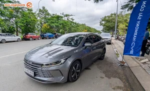 Otosaigon and BYD: A Vibrant Community Test Drive Event - image 13
