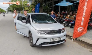 Otosaigon and BYD: A Vibrant Community Test Drive Event - image 16