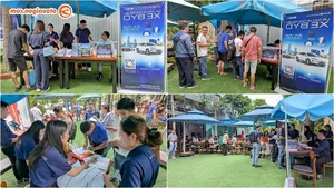 Otosaigon and BYD: A Vibrant Community Test Drive Event - image 8