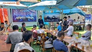 Otosaigon and BYD: A Vibrant Community Test Drive Event - image 19