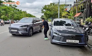 Otosaigon and BYD: A Vibrant Community Test Drive Event - image 23