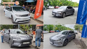Otosaigon and BYD: A Vibrant Community Test Drive Event - image 9