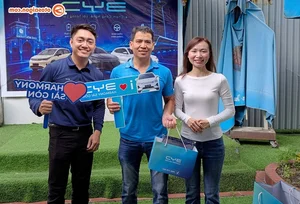 Otosaigon and BYD: A Vibrant Community Test Drive Event - image 22