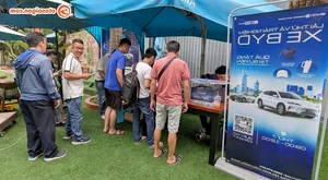 Otosaigon and BYD: A Vibrant Community Test Drive Event - image 6