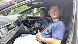 Otosaigon and BYD: A Vibrant Community Test Drive Event - image 0