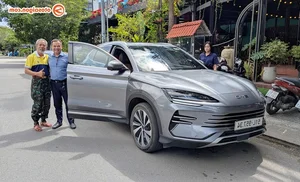 Otosaigon and BYD: A Vibrant Community Test Drive Event - image 4