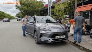 Otosaigon and BYD: A Vibrant Community Test Drive Event - image 21