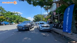 Otosaigon and BYD: A Vibrant Community Test Drive Event - image 2