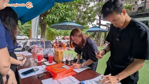 Otosaigon and BYD: A Vibrant Community Test Drive Event - image 12