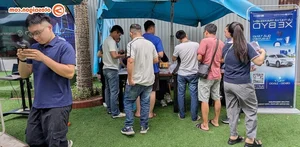 Otosaigon and BYD: A Vibrant Community Test Drive Event - image 27