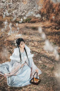 YiTuYu Art Language Vol.10209: Nan You Chen Miao Miao Portrait Series - image 1