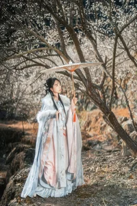 YiTuYu Art Language Vol.10209: Nan You Chen Miao Miao Portrait Series - image 16