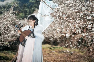 YiTuYu Art Language Vol.10209: Nan You Chen Miao Miao Portrait Series - image 11
