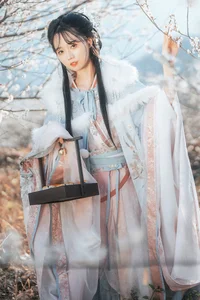 YiTuYu Art Language Vol.10209: Nan You Chen Miao Miao Portrait Series - image 13