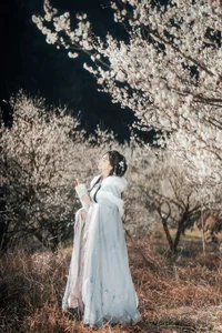 YiTuYu Art Language Vol.10209: Nan You Chen Miao Miao Portrait Series - image 7