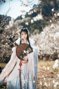YiTuYu Art Language Vol.10209: Nan You Chen Miao Miao Portrait Series - image 17