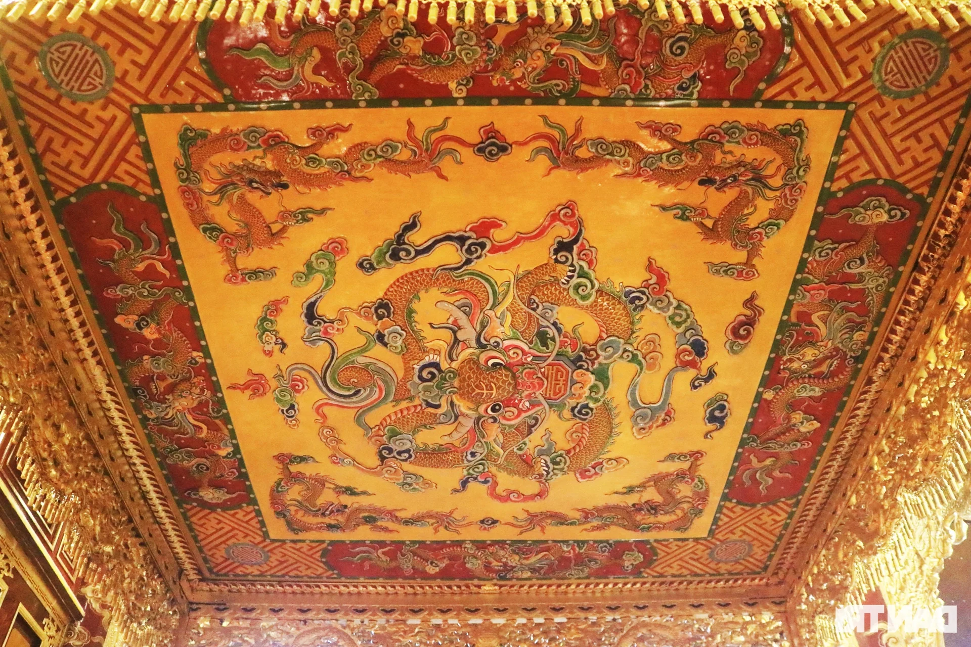 Restoration of Thai Hoa Palace: Where 13 Nguyen Dynasty Kings Were Crowned