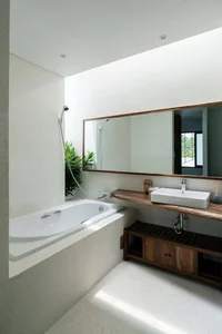 VIBA House: A Stunning Mountainside Retreat Overlooking the Sea in Vung Tau - image 16