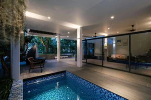 VIBA House: A Stunning Mountainside Retreat Overlooking the Sea in Vung Tau - image 25