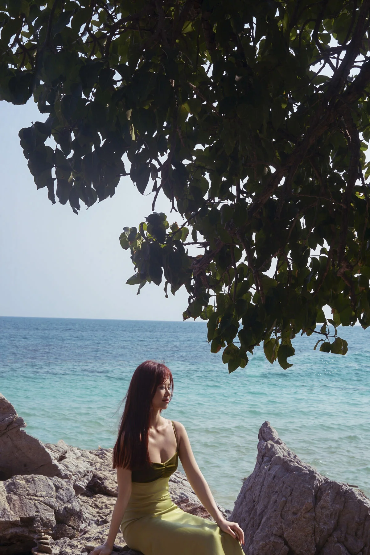 Discover Chenaling_CL's Captivating Beach Beauty in YiTuYu Vol.8778 Photoshoot