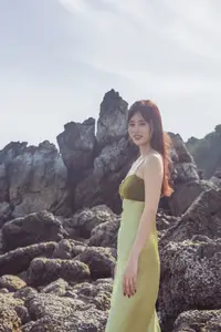 Discover Chenaling_CL's Captivating Beach Beauty in YiTuYu Vol.8778 Photoshoot - image 8