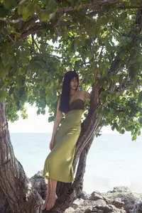 Discover Chenaling_CL's Captivating Beach Beauty in YiTuYu Vol.8778 Photoshoot - image 9