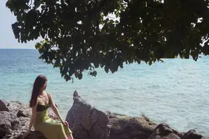 Discover Chenaling_CL's Captivating Beach Beauty in YiTuYu Vol.8778 Photoshoot - image 11