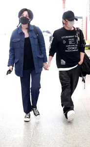 Lucas Tse's Surprising Response Regarding Faye Wong and His Father Nicholas Tse - image 2
