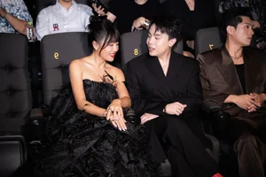 Star-Studded Event Celebrates Van Mai Huong’s New MV Release 'Dai Minh Tinh' - image 3