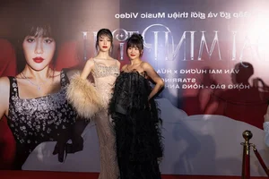 Star-Studded Event Celebrates Van Mai Huong’s New MV Release 'Dai Minh Tinh' - image 6