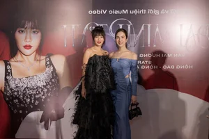 Star-Studded Event Celebrates Van Mai Huong’s New MV Release 'Dai Minh Tinh' - image 9