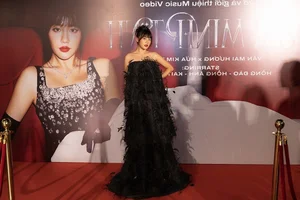Star-Studded Event Celebrates Van Mai Huong’s New MV Release 'Dai Minh Tinh' - image 10